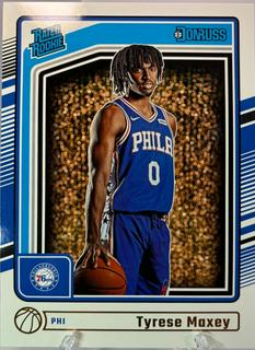 Tyrese Maxey