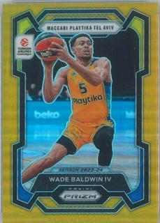 Wade Baldwin IV