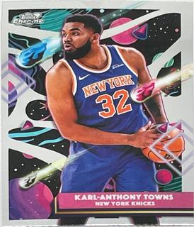 Karl-Anthony Towns