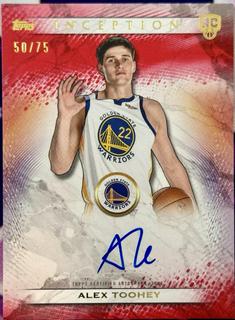 Alex Toohey