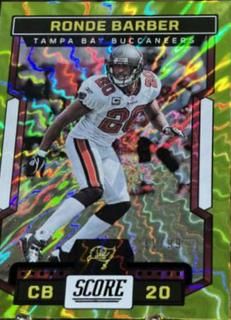 Ronde Barber