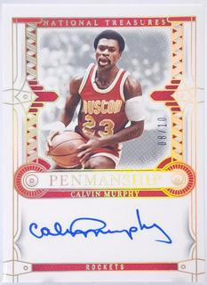 Calvin Murphy