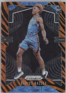 Darius Bazley