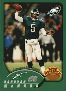 Donovan McNabb