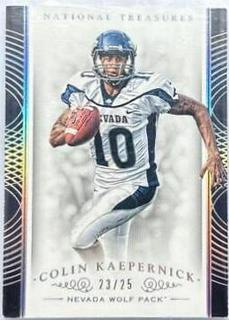 Colin Kaepernick