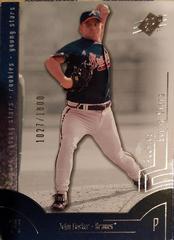 John Foster #116 Baseball Cards 2002 Spx Prices