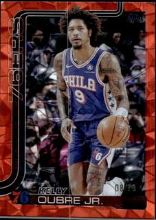 Kelly Oubre Jr.