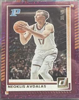 Neoklis Avdalas