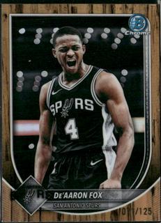 De'Aaron Fox