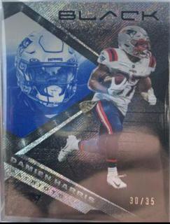 Damien Harris