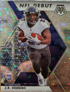 J.K. Dobbins