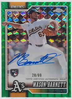 Mason Barnett