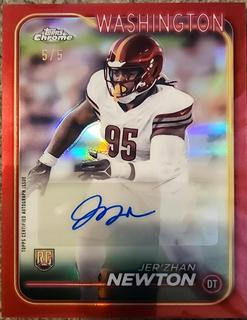 Jer'Zhan Newton