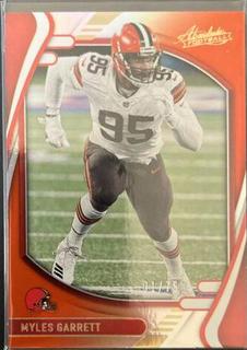 Myles Garrett