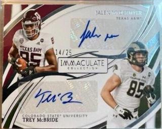 Jalen Wydermyer, Trey McBride