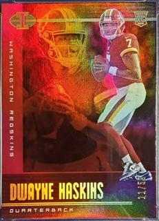 Dwayne Haskins