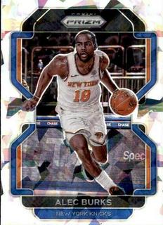Alec Burks