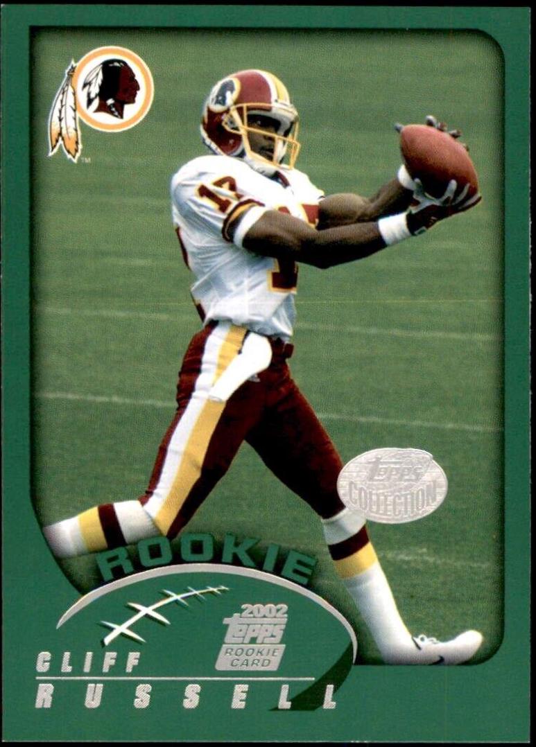 Cliff Russell [Collection] #335