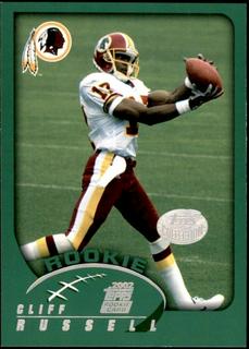 Cliff Russell