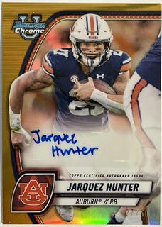 Jarquez Hunter