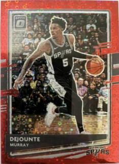 Dejounte Murray