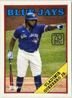 VLADIMIR GUERRERO JR