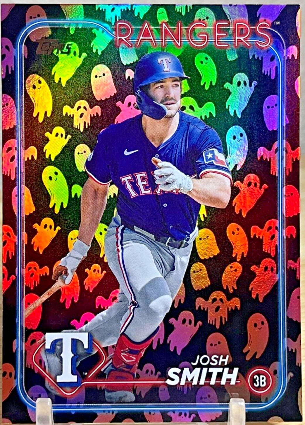 Josh Smith [Ghost] #US207