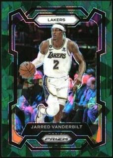 Jarred Vanderbilt