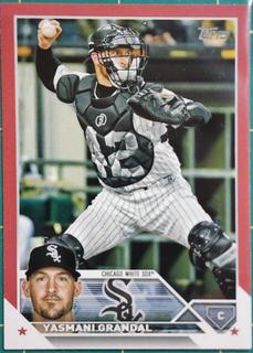 Yasmani Grandal