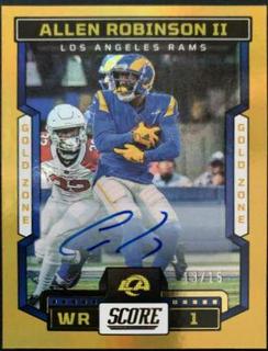 Allen Robinson II