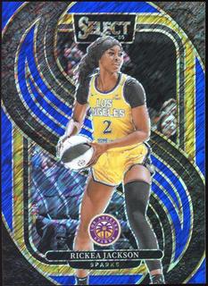 Rickea Jackson