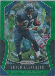 Shaun Alexander