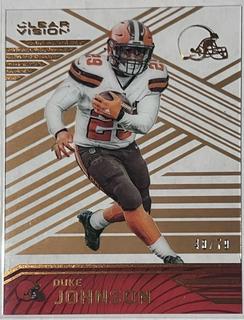 Duke Johnson