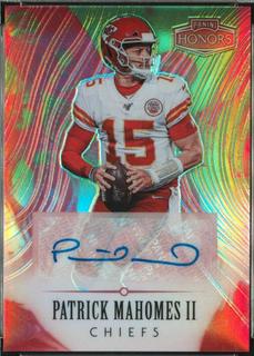 Patrick Mahomes II #22