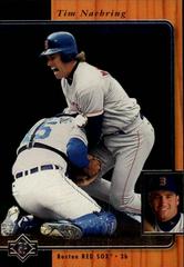 Tim Naebring #37 Baseball Cards 1996 SP Prices