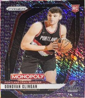 Donovan Clingan