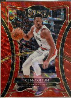 CJ McCollum