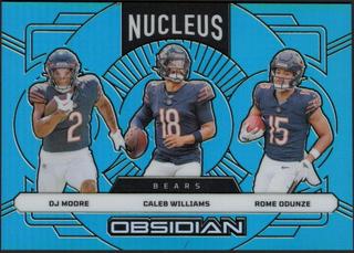 Caleb Williams / DJ Moore / Rome Odunze