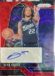 Devin Carter