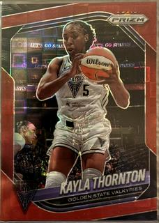 Kayla Thornton