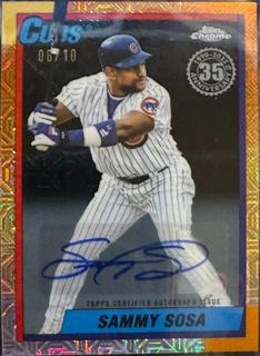 Sammy Sosa