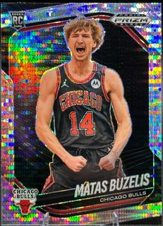 Matas Buzelis