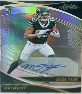 Mason Taylor