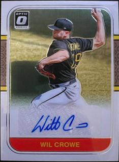 Wil Crowe