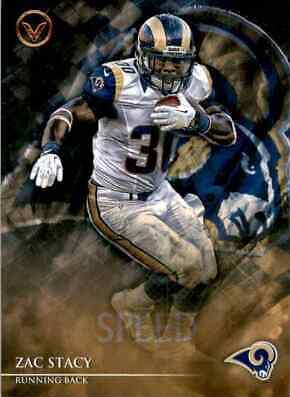 Zac Stacy [Speed] #53