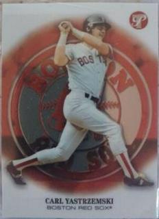 Carl Yastrzemski