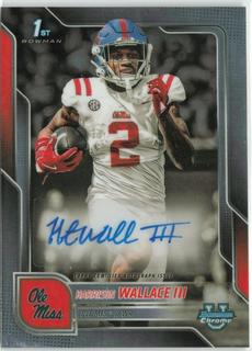 Harrison Wallace III