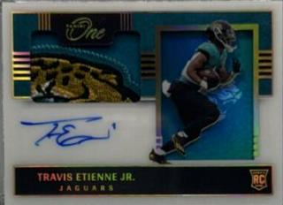 Travis Etienne Jr.