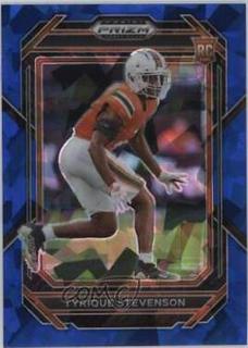 Tyrique Stevenson