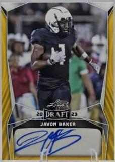 Javon Baker